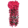 thumbnail image 1 of Clearance under $5! Party Favors Kingtowag Eve Party Supplies 2025, 2M Stage Performance Decoration Feather Scarf Accessories Red, Birthday Giftseasy to Activate Vibrant, 1 of 3