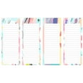 thumbnail image 1 of Clearance Under $5 Pedty Stick Note Pads,Tearable Rubber Head Long Notes Simple Daily Horizontal Lines Notepad Daily Plan Time Plan Memorandum,Sticky Notes, 1 of 3