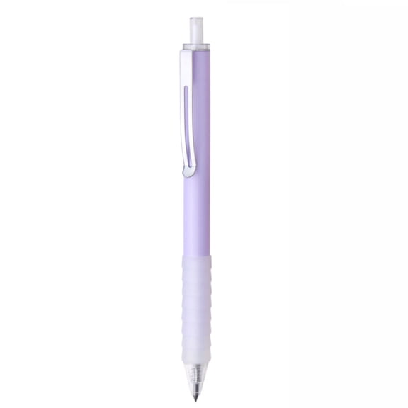 Clearance Under 5$ Press the Gel Pen, Fdelink 1Ml Ballpoint Pens Grip Pen Black Ballpoint Pens with Soft Grip Smooth Writing Perfect for Journaling and Gifting