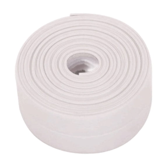 Clearance Under $5 | Self‑Adhesive Foam Weather Stripping Tape, Foam Insulation Tape, Rubber Weather Stripping Door Seal For Household Corner Gap Sealing