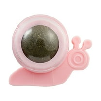 Clearance under $5-Shldybc Crab Catnip Balls Spinning Balls, Catnip Balls, Cat Ball Products for Cats Kitty Chew Toy, Rotatable Interactive Cat Kitten Toys of Indoor Cats for Teeth Cleaning
