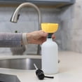 thumbnail image 1 of Clearance under $5 Shldybc Kitchen Funnels Clearance! Fast Diversion Filter Separator Funnel Kitchen Large Caliber Wine Lift Multi-purpose Wine Container Pour Oil Funnel, 1 of 4