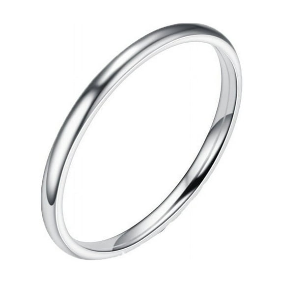 FAMTKT Mothers Day Gifts, Women Fashion Solid 925 Sterling White Geometry Jewelry, Birthday Gifts for Women