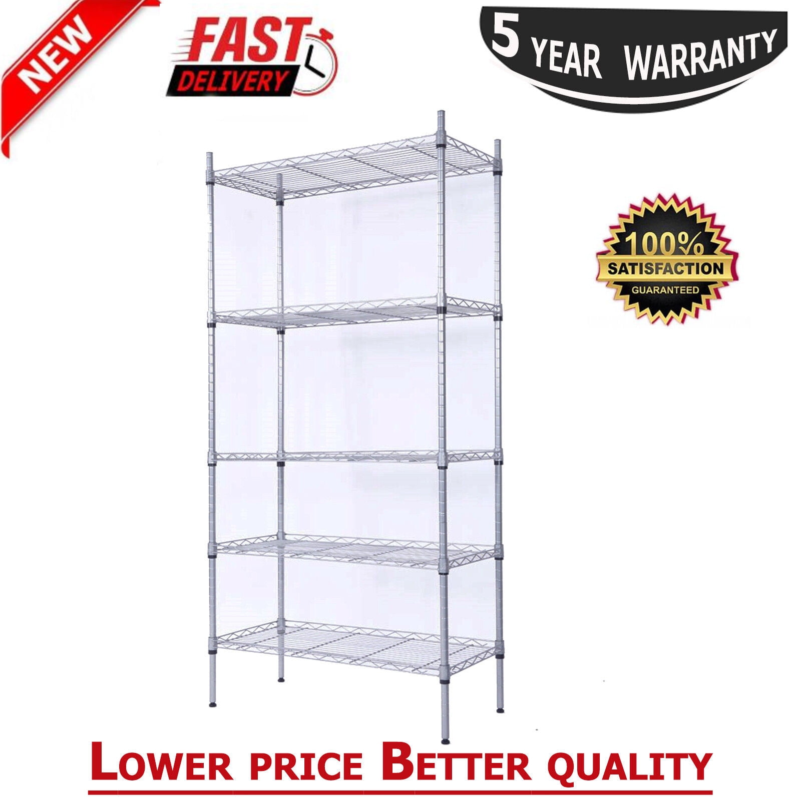 https://i5.walmartimages.com/seo/Clearance-5-Tier-Metal-Shelf-Adjustable-Steel-Wire-Shelving-Unit-Heavy-Duty-Organizer-Storage-Rack-Garage-Kitchen-Pantry-Closet-Bathroom-Silver_82a33650-e2e0-48d0-8496-def3a0afb3ac.c0280b8fd5ac25e3913235d5d89602e0.jpeg