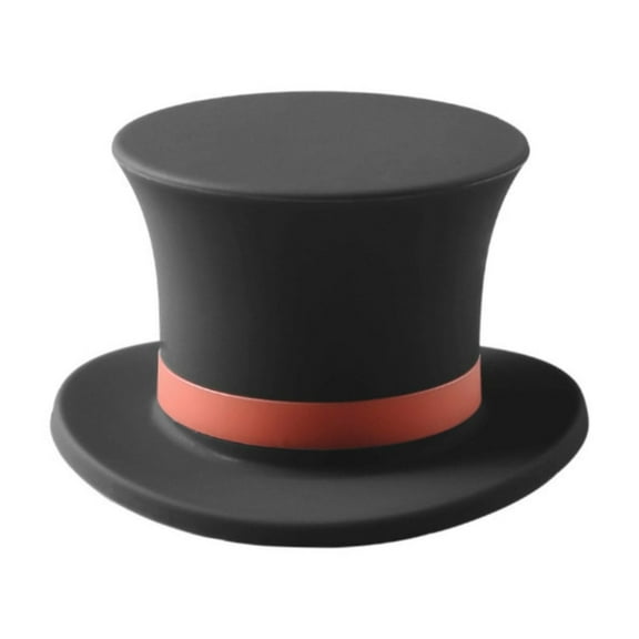 Clearance! Under $5 Top Hat Wine Stoppers Magician Hat Wine Stoppers Replace Cork Airtight Seal On Wine Bottles Reusable Beer Bottle Cover Wine Bottle Stop