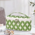 thumbnail image 1 of Clearance Under $5! Wzzjkit Portable Makeup Bag Storage Bins with Lids Large Storage Capacity Storage Bag for Bedroom Storage Of Clothes Comforter Blankets and Pillows Storage Bags on Clearance, 1 of 3
