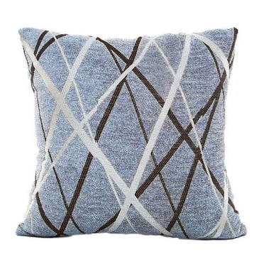 Clearance Under $5! Wzzjkit Throw Pillows for Couch Soft Cozy Cushion Pillow Covers 18x18 for Couch Bedroom Sofa Living Room Bed Chair Pillow Covers Decorations
