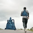 thumbnail image 1 of Clearance Under $5!Yyuenw Drawstring Backpack Common Drawstring Bag, Large Capacity Dry-Wet Separation Travel Sports Backpack, Foldable Drawstring Backpack for Travel, 1 of 5