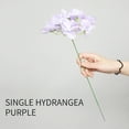 thumbnail image 1 of Clearance under $5 kladzum Artificial Flowers Fake Hydrangea Silk Flowers Header Wedding Home Party Decoration Flowers for Home Office Table Decor, Spring Savings Clearance!, 1 of 2
