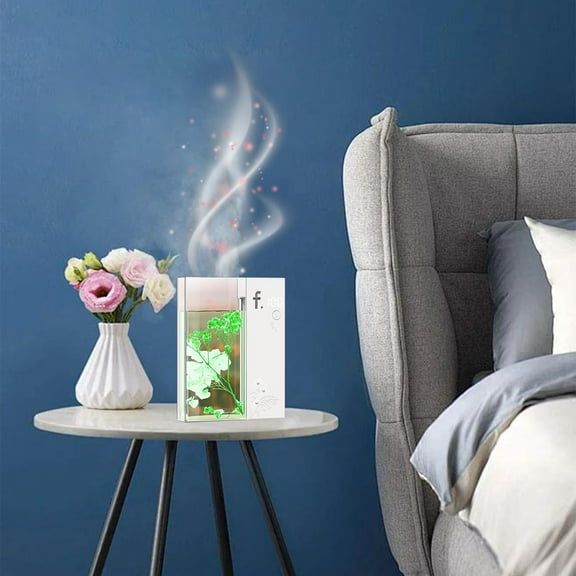 Clearance!5-speed Commercial Smell Machine Oil Diffuser Essential Oil Capacity 130ml Waterless Essential Oil Diffuser For Home Store Hotel Large Room Office Quiet