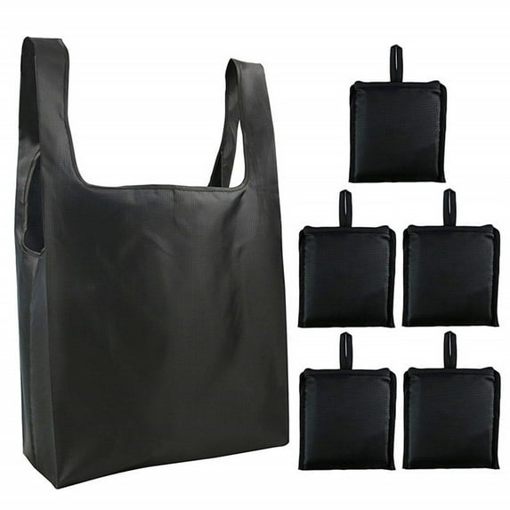 Clearance 50% ZKCCNUK Storage Shoppping Bag Foldable Storage Bags Recycle Handbag Travel Tote Closet Organizers and Storage