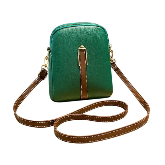 Clearance 50% ZKCCNUK Storage Small Bag Women's 2023 Summer New Small Body Bag Embroidered Thread Single Shoulder Straddle Bag Mobile Phone Bag, Storage Containers for Home