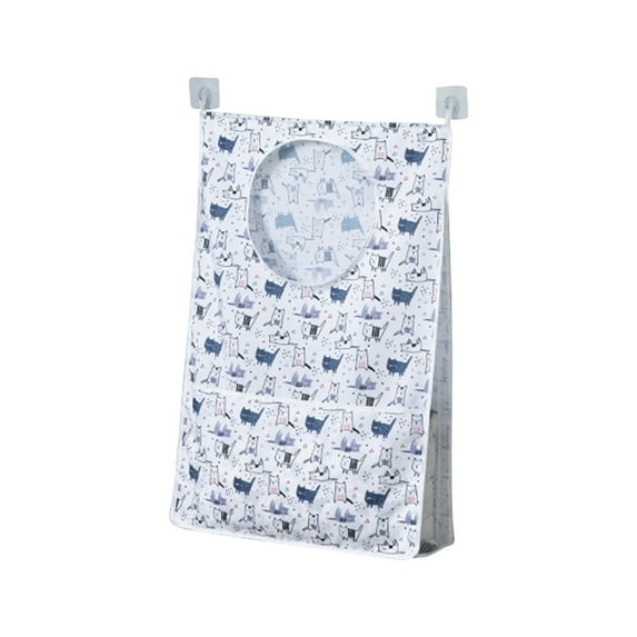 Clearance 50% ZKCCNUK Storage Stereoscopic Storage Bag For Storage, Hanging Bag Door For Storage, Standing And Hanging, Multifunctional Closet Organizers and Storage