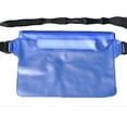 thumbnail image 1 of Clearance 50% ZKCCNUK Storage Swim PVC Pouch with Waist Strap Best Way to Valuables Safe Closet Organizers and Storage, 1 of 1