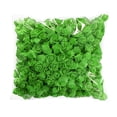 thumbnail image 1 of Clearance! 50pcs Elegant Foam Roses 3.5cm PE Foam Rose Artificial Flowers Home Decoration Garland Wedding Valentine's Day DIY Gifts Emerald Green, 1 of 6