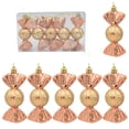 thumbnail image 1 of OAVQHLG3B 5Pcs Colorful Christmas Candy Decoration Candy Props Christmas Tree Hanging Ornament Candy Land Decoration Xmas Party Supplies, 1 of 3