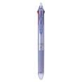 thumbnail image 1 of Clearance Under $6.2! 1 Pack 3-in-1 Retractable Erasable Pen, 0.38mm Multi-Color Rolling Ball Pen with Friction Erasable Ink, Smooth Writing Fine Point Pen, 1 of 8