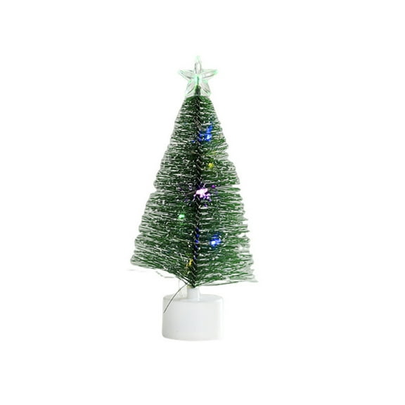 6.7in Artificial Christmas Tree with 250 LED Lights, 680 Branches Pre-Lit Pencil Christmas Tree, Slim Xmas Tree with Base for Indoor, Warm White Lights Holiday Decoration for Party, Green