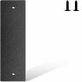 thumbnail image 1 of Clearance! 6 Inch Metal House Number Metal Letters House Address Number House Numbers for Outside Mailbox Numbers for Outside Black Modern Metal Numbers and Letters Pendant*1, 1 of 1