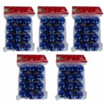 thumbnail image 1 of OAVQHLG3B 60Pcs Christmas Ball Ornaments Sequin Christmas Balls Shatterproof Christmas Tree Ornaments Glitter Christmas Ornaments Plastic Hanging Pearl Balls for Xmas Trees,Holiday Party, 1 of 9
