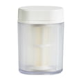 thumbnail image 1 of Clearance Under $7, 1 Pack Portable Cold Brew Coffee Maker, 300ml Travel Coffee Pot with Filter, Handheld Iced Tea and Coffee Cup for Home and Camping, 12.5x9cm(B), 1 of 9