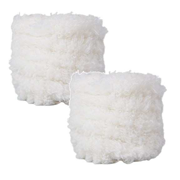 Clearance below $7 DIY Knitting Supplies Pipe Cleaners Thick Pipe Cleaners Craft Stems Pipe Cleaners Craft Pipe Cleaner DIY Plush Twisting Stick For Kids Creative DIY Arts And Crafts 2PCS
