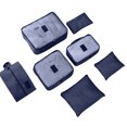 thumbnail image 1 of Clearance! 7 Pack Storage Bags, Foldable Clothes Storage Bins Reusable Closet Organizers Storage Containers for Space Saving and Moving,, 1 of 6