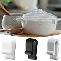 Clearance! 8/16Pcs Dutch Oven Lid Protector Clips Cookware Protector Clips Replacement Stacking And Storage Protective Clips For Dutch Oven