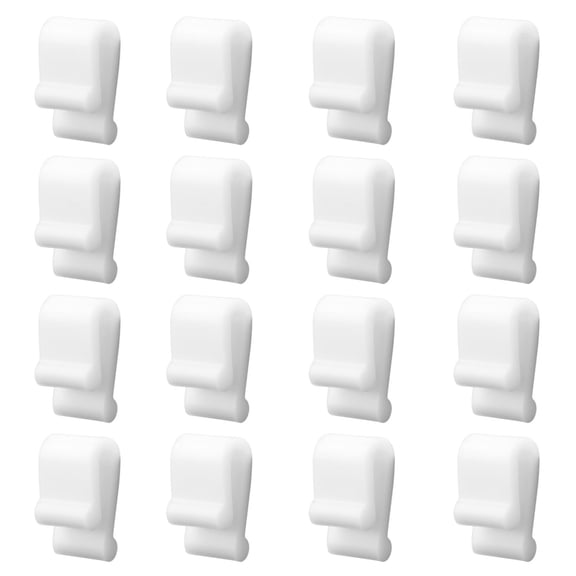 Clearance! 8/16Pcs Dutch Oven Lid Protector Clips Cookware Protector Clips Replacement Stacking And Storage Protective Clips For Dutch Oven