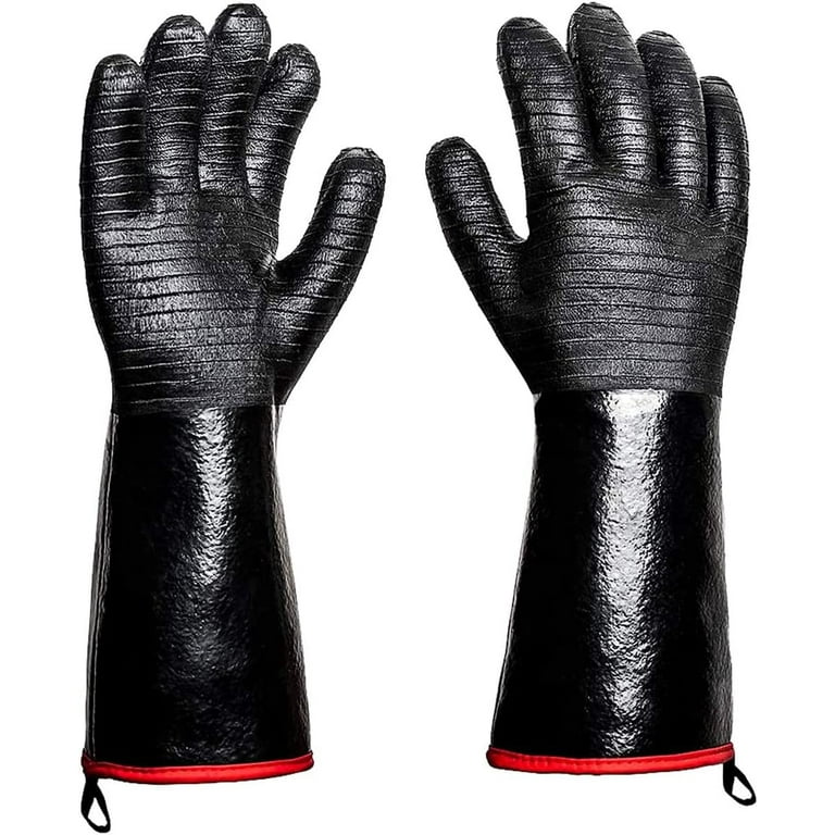 Keveri Extreme Heat Resistant Gloves - Yahoo Shopping
