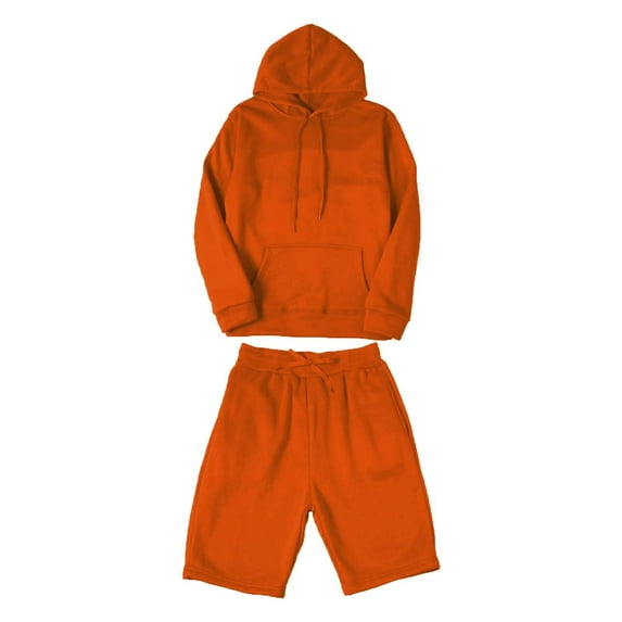 Clearance A Shirts,Clearance Sales Men's Suits Mens Fashion Casual Color Matching Two Piece Hooded Pocket Lace Up Pullover Sweater Pants Set
