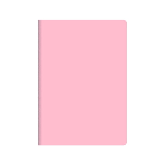 Clearance A5 Notebook Soft Cover Journal Lined,30Sheets/60Pages, Composition Notebook, Notebook Notepad Journals for Men Women Work Planning,Ruled Thick Paper for Smooth Writing,1Pack(Pink)