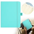 thumbnail image 1 of Clearance! A6 Regular Notebook Mint Green Planner Spiral Notebook, 1 of 8