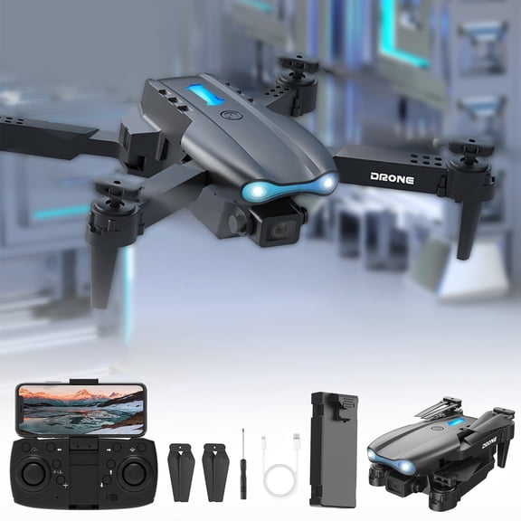 on Clearance!AZXY Drones for Kids,Mini Drone with Camera,Toy Drones with Remote,Cheap Quadcopter Drone Toy FPV for Beginners,1080P HD Foldable Aerial Drone for Indoor/Outdoor Toy Gift