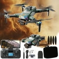 thumbnail image 1 of on Clearance!AZXY Drones for Kids,Mini Drone with Camera,Toy Drones with Remote,Cheap Quadcopter Drone Toy FPV for Beginners,Foldable Drone with HD Camera,Indoor/Outdoor Toy Gift and BirtHDay Gift, 1 of 9