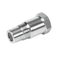 thumbnail image 1 of Big sale! Adapter M18*1.5 Nut Extension Connector Total Length 35mm ηω π◇ S1Q8, 1 of 8