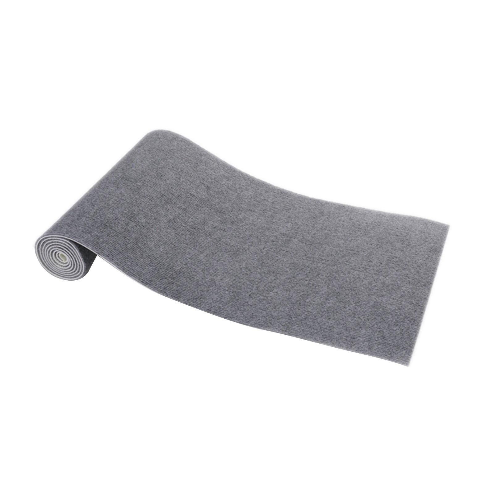 Clearance! Adhesive Carpet, Drtknnz Polyester Carpet, Non Slip Easy to