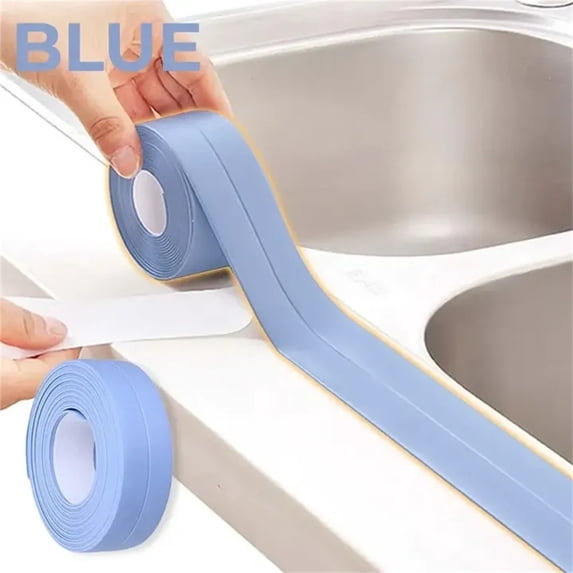 Clearance Adhesive Tape under $5,125.9 Inch PVC -Adhesive Kitchen Sink Bathroom Corner Caulking Sealing Tape