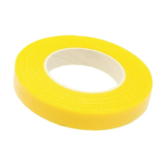 Clearance Adhesive Tape under $5,Tape 1/2inch Flower Tape Black Tape For Bouquets Arranging Stem Wrap Craft (Black 30yards)