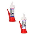 thumbnail image 1 of Clearance Adhesive mucilage under $5,Oil Based Glue Powerful Solder Multi Material Adhesive 5210 Glue Adhesive Strong Welding Multi Material Adhesive For Wood Furniture Shoes Cups(50ml) 2PC, 1 of 9
