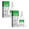 thumbnail image 1 of Clearance Adhesive mucilage under $7,Multipurpose Glue Welding High Strength Oily Glue Oil Adhesive For Metal Plastic Wood Ceramic Quick Drying For Home Repair & DIY Projects（30ml） 2PC, 1 of 9