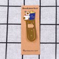 thumbnail image 1 of Clearance! Aedtie Bookmark Metal Cute Cartoon Cute Animal Bookmark Weird Bookmark Student Gift Type B,1Pc Bookmark, 1 of 3