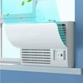 thumbnail image 1 of Clearance! Aedtie Fixed Clip Window Air Conditioners Deflector Room Air Conditioning Vent Deflector Direct Blowing of Cold Air Air Deflector for Window Ac Unit,Home Essentials Clearance Sale, 1 of 9