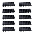 Clearance! Aedtie Gardening Seeder Gardening Plastic 21 Trays