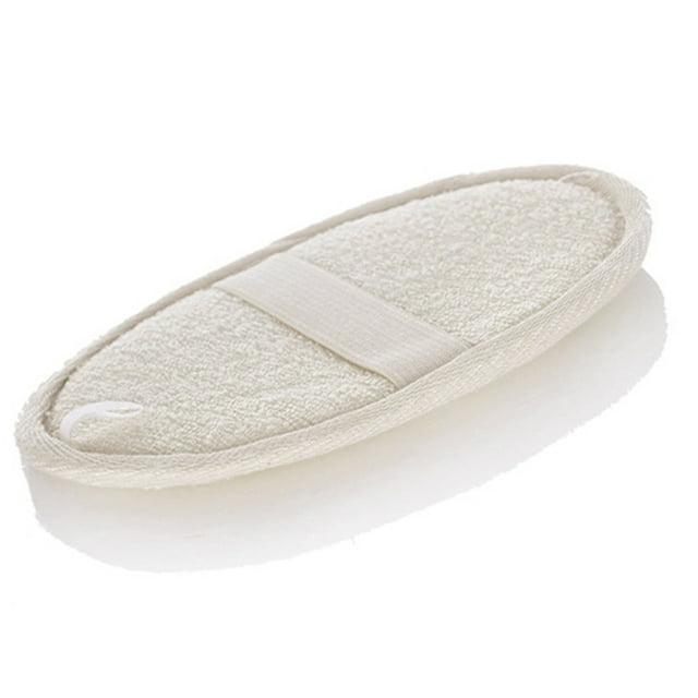 Clearance! Aedtie Shower Nozzle Loofah Shower Body Exfoliator Sponge