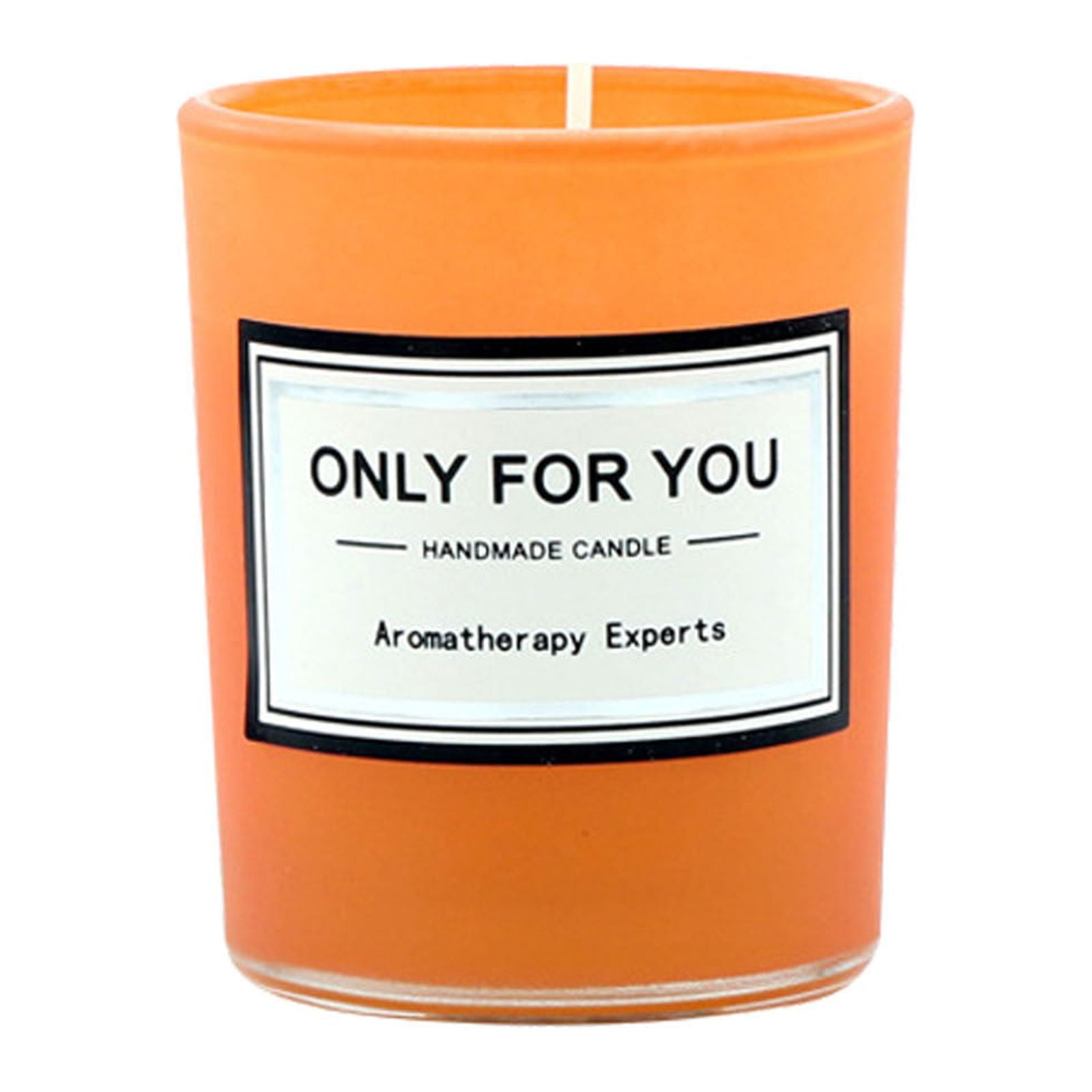 Clearance! Aedtie Citronellcandles Outdoor,Aromatherapy Natural Soy Wax