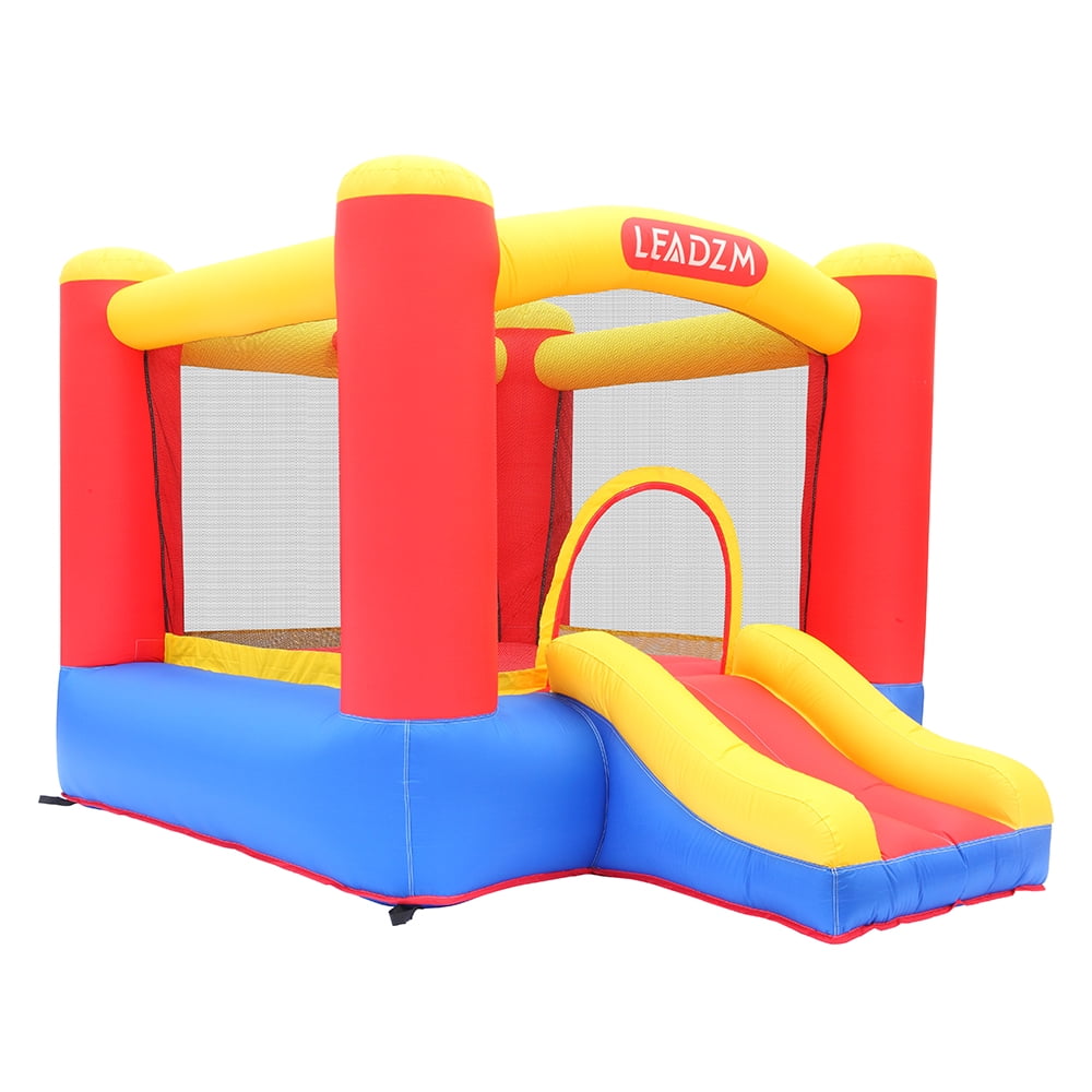 Clearance! Air Bounce House, Inflatable Bounce House with Blower for