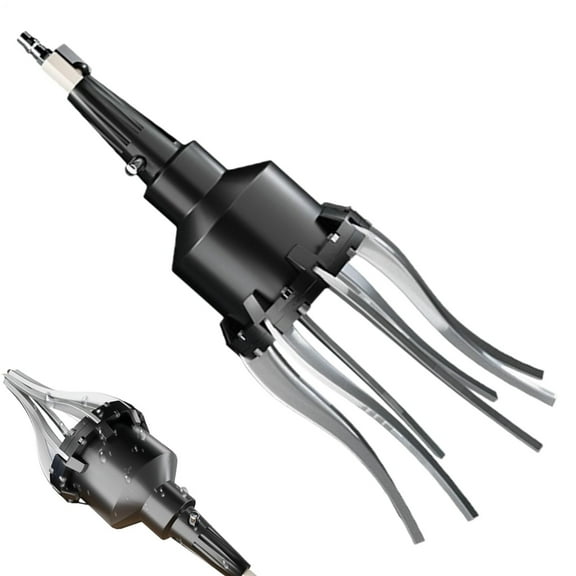 Clearance Air Tools under $15,CV Boot Expander Tool Pneumatic C V Joint Boott Spreader Anti Air Instrument | Spreadder For Outer Cage Car Installation Repair Automotive Garage Use