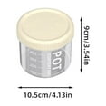 thumbnail image 1 of Clearance! Airtight Food Storage Containers with Lids Plastic Kitchen and Pantry Organization Canisters for Cereal Dry Food Flour and Sugar A Food Can, 1 of 9