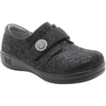 thumbnail image 1 of Clearance Alegria Black Joleen Finely Shoes, 1 of 5